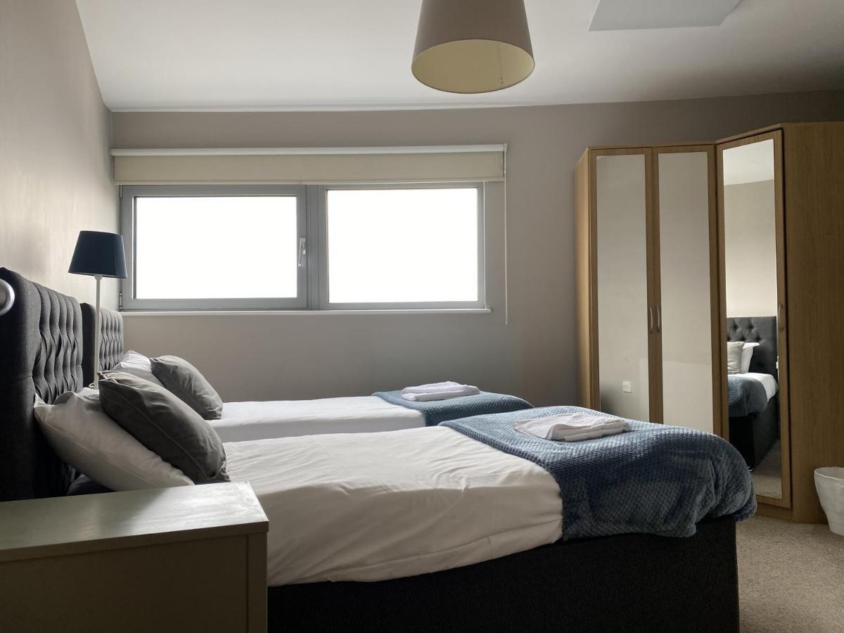 High View Serviced Apartment Cardiff Bagian luar foto