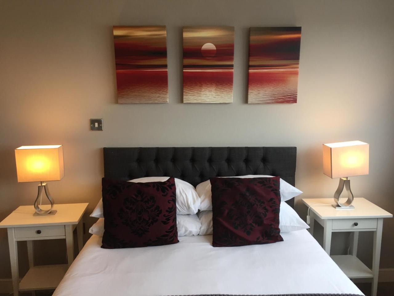 High View Serviced Apartment Cardiff Bagian luar foto
